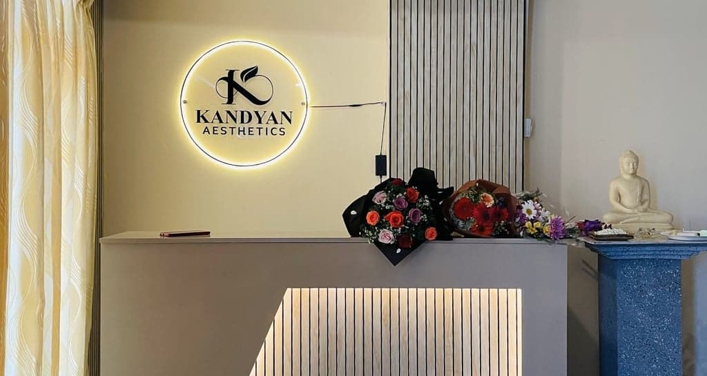 Kandyan Aesthetics clinic in Kandy, Sri Lanka