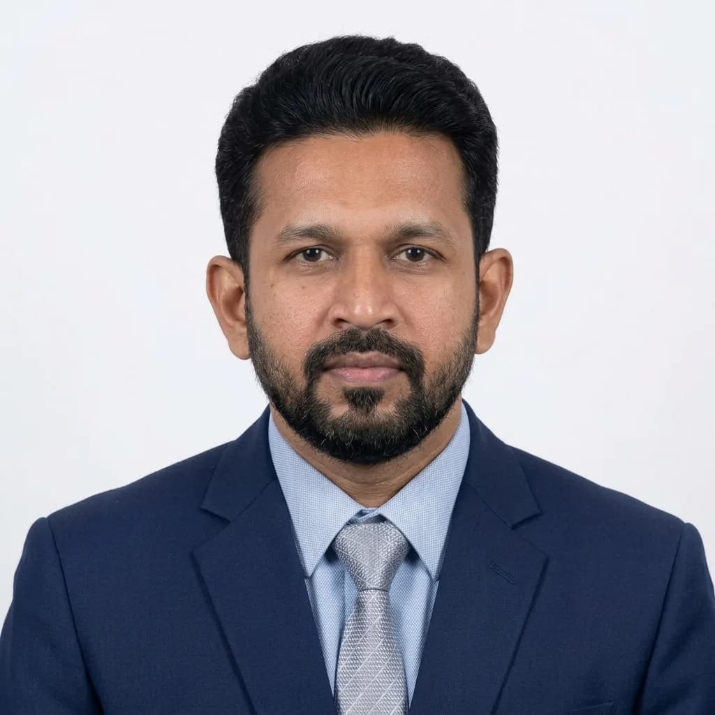 Dr. RMSDK Ranasinghe, Medical Director of Kandyan Aesthetics