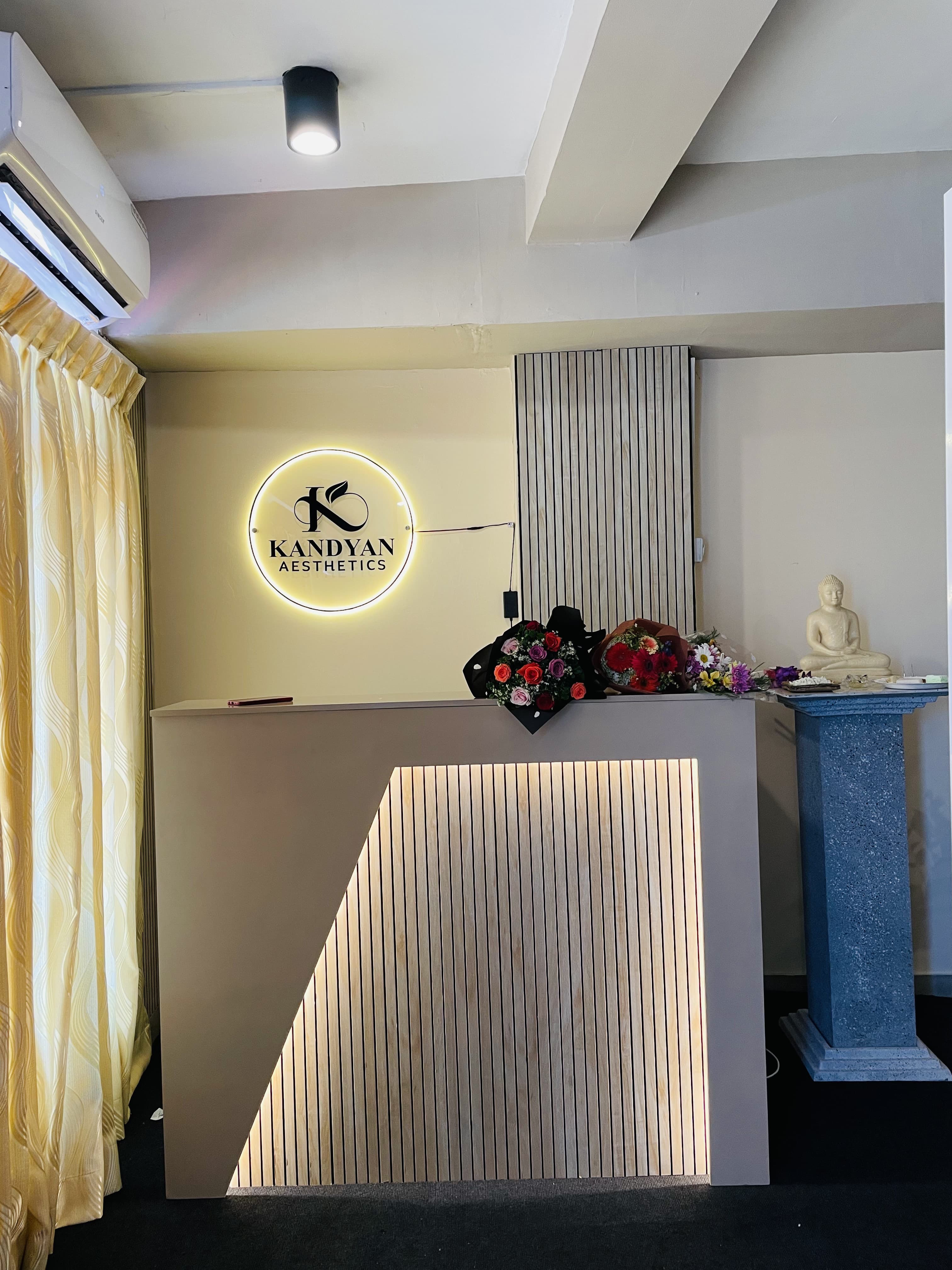 Kandy branch exterior