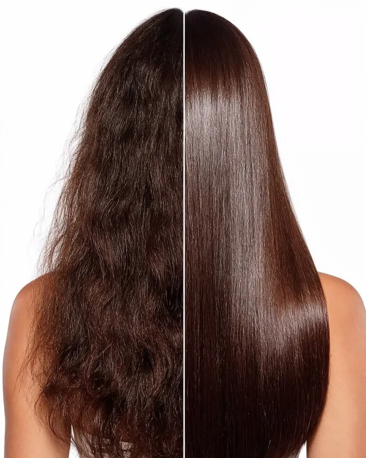 Hair treatments including keratin and PRP hair restoration at Kandyan Aesthetics, Sri Lanka