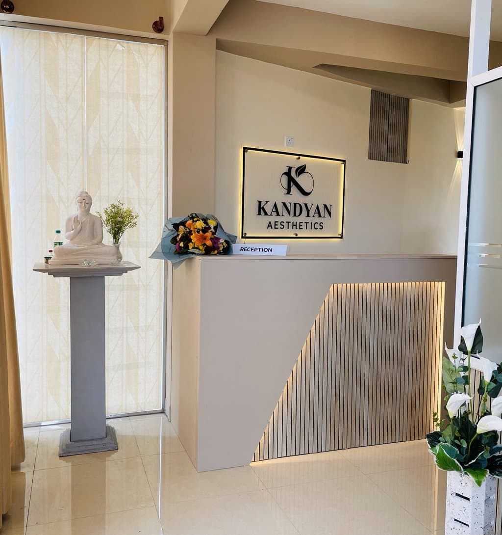 Kandyan Aesthetics clinic view 3