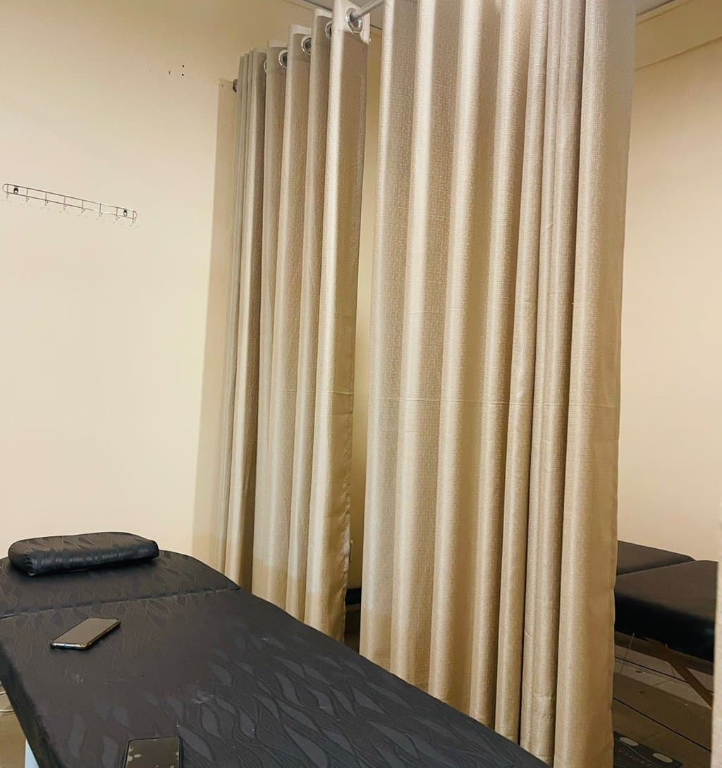 Kandyan Aesthetics clinic view 2